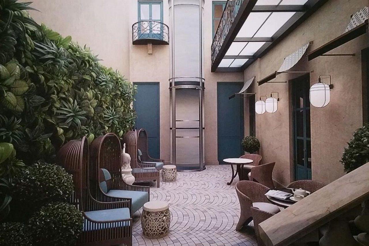 فندق فاليتافي  بالاتزو كونسيجليا المظهر الخارجي الصورة